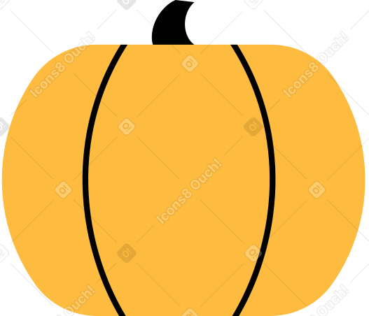 かぼちゃ PNG、SVG