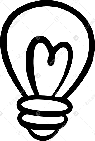 lâmpada PNG, SVG