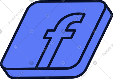 Facebook 徽标图标 PNG, SVG