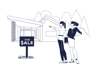Real Estate Sale PNG, SVG