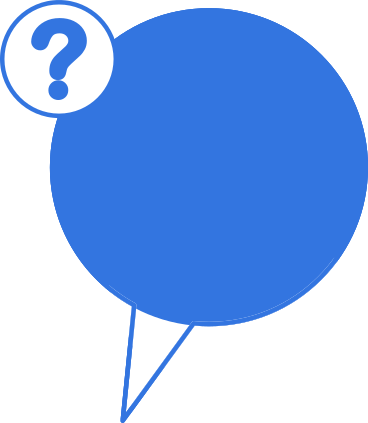Balão de fala com mulher e ponto de interrogação PNG, SVG
