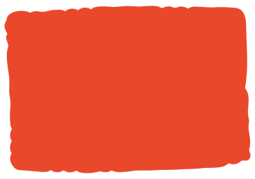 Red rectangle PNG、SVG