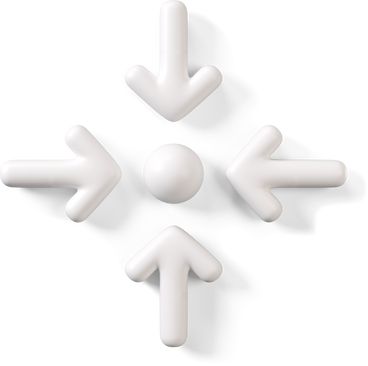 White meeting point icon PNG, SVG