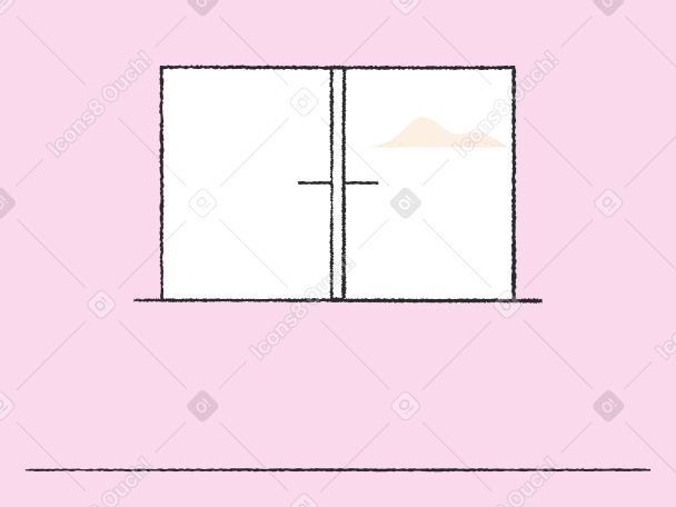 bg window Illustration in PNG, SVG