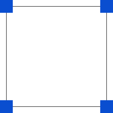 carré linéaire PNG, SVG
