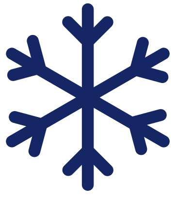 Flocon de neige PNG, SVG
