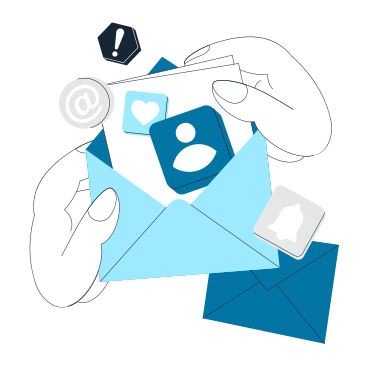 Mailing list PNG, SVG