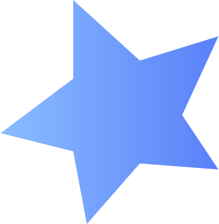 small star Illustration in PNG, SVG