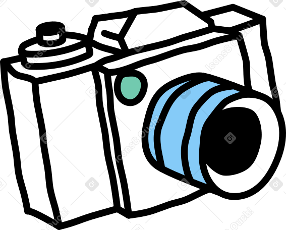 câmera velha PNG, SVG