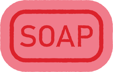 soap PNG, SVG