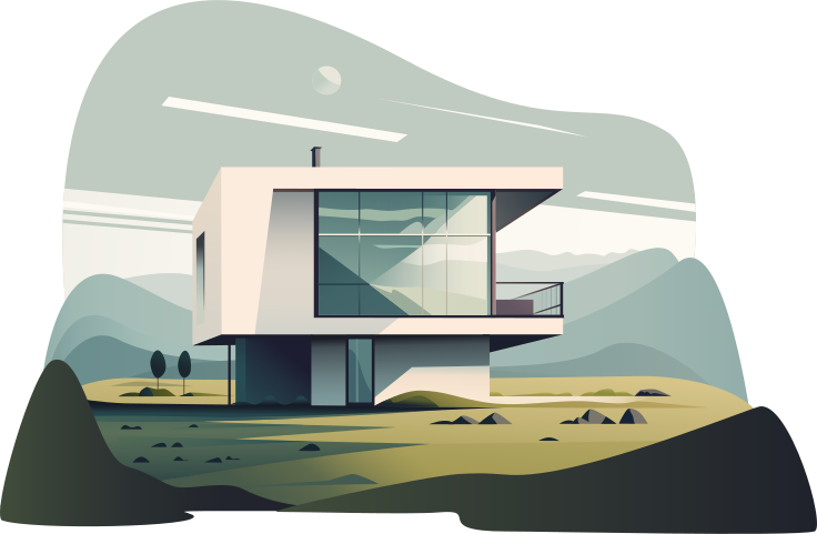 Иллюстрации Здание в PNG и SVG 