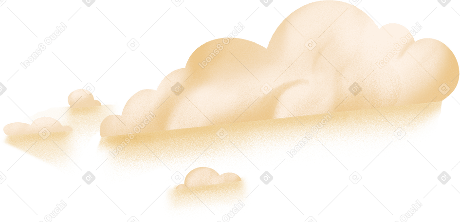 white clouds в PNG, SVG