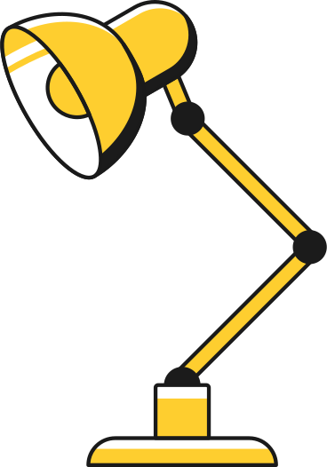 table lamp PNG, SVG