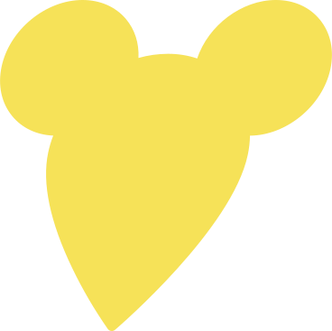 mouse silhoutte PNG, SVG