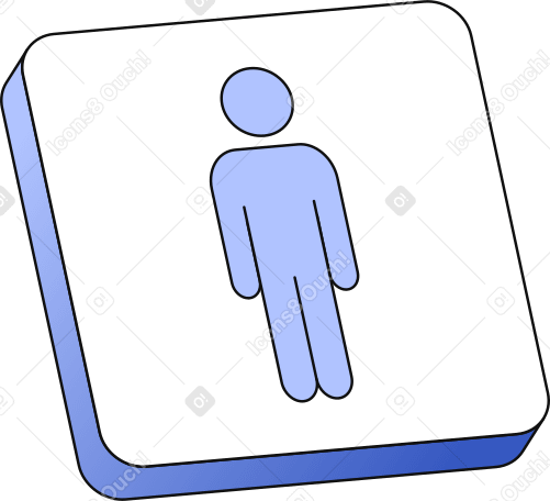 person icon PNG, SVG