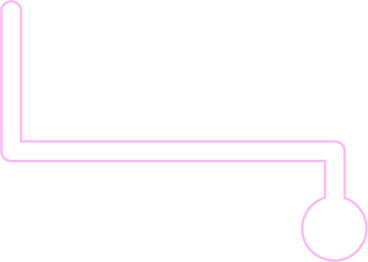 Ligne de néon PNG, SVG