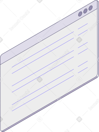 fenêtre de texte PNG, SVG