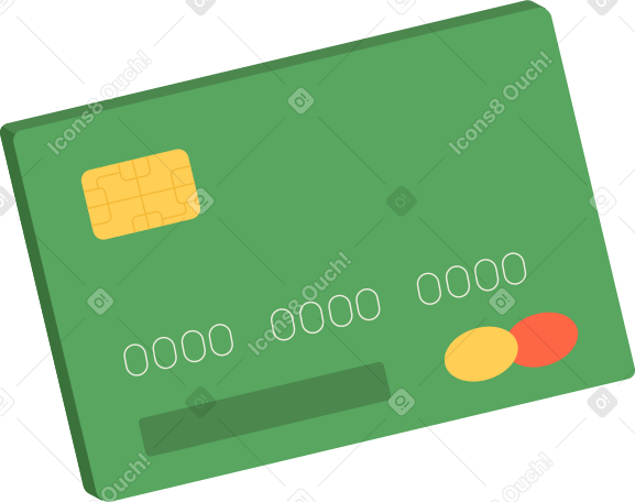 tarjeta de crédito PNG, SVG