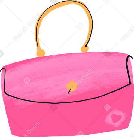pouch PNG, SVG
