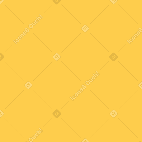 yellow square Illustration in PNG, SVG