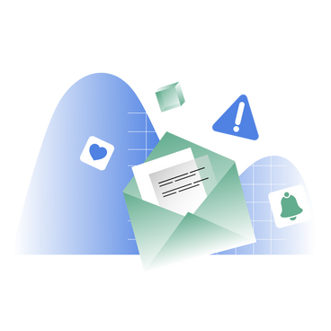 Email marketing campaign and newsletter PNG, SVG