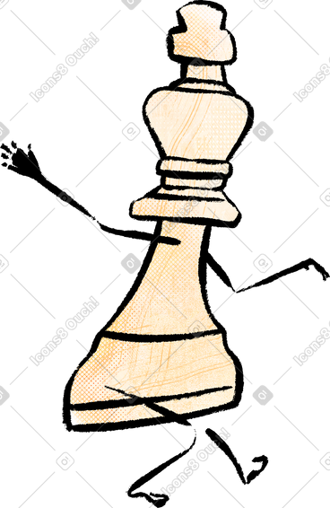 棋王 PNG, SVG