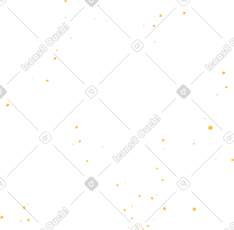 yellow magic dots for the background PNG, SVG