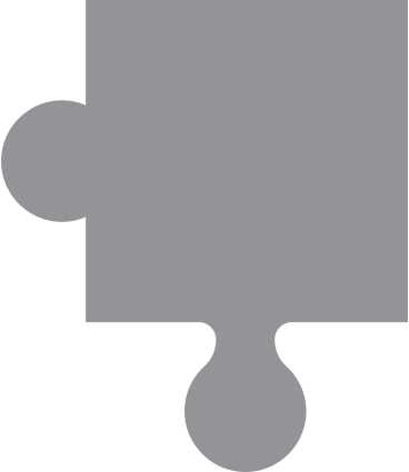 Piece of puzzle PNG, SVG