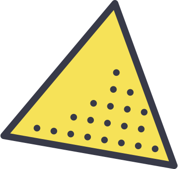 cheese nachos PNG, SVG