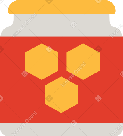 мед в PNG, SVG