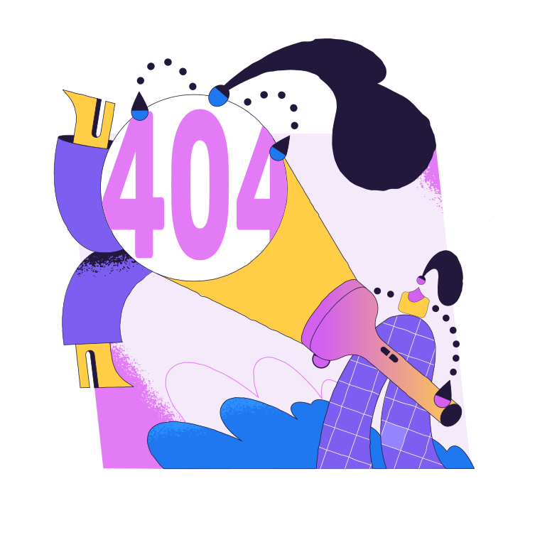 Page not found Clipart illustration in PNG, SVG