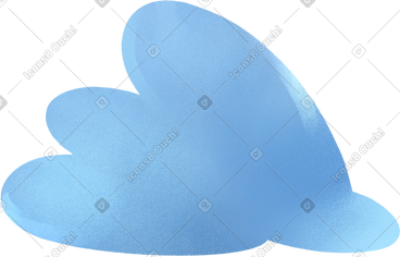 Blue spot PNG, SVG