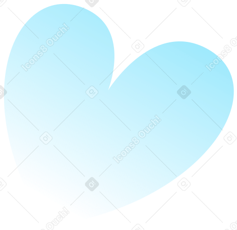 coração PNG, SVG